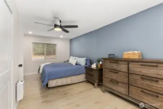 DADU Lower Level Bedroom