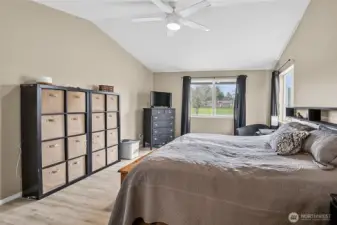 Primary Bedroom - Ceiling Fan