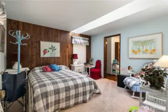 Bedroom #2 on the main