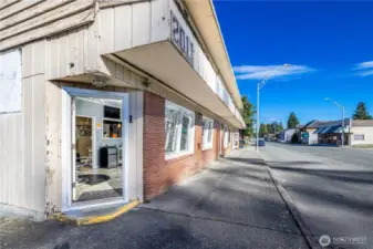 Commercial Space #1