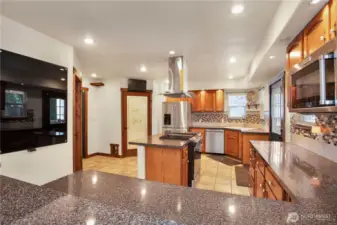 Stainless Steel Appliances