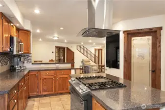 Walk In Pantry