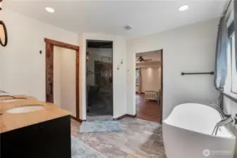 Bathroom Suite