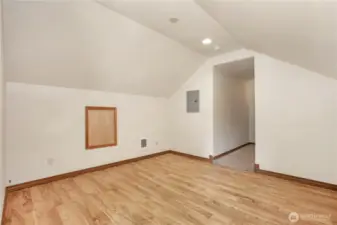 Bonus Room Can Be Used As a 4th Bedroom