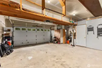 garage