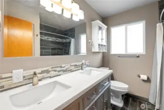 Main bath