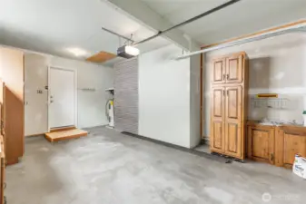 garage