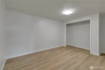 Extra room- use for whatever you would like.