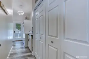 Spacious Pantry