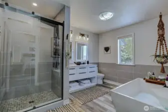 Double Sinks