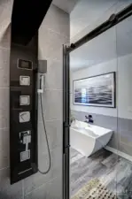 Custom Shower