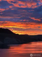 Stunning Sunsets Await You!