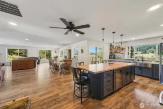 open concept