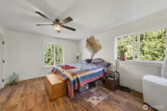 primary suite