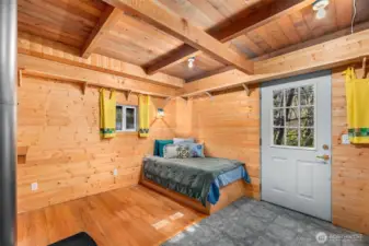 Guest cabin or studio
