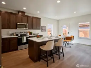 Kitchen Island