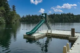 Summer fun at the lake!