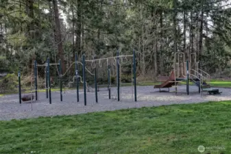 community playground to enjoy!