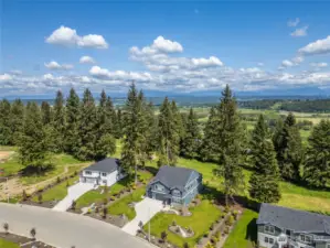 When was the last time you found new construction with 75'-90' between homes? There is plenty of Privacy here!