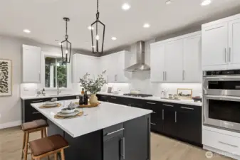 Photos are for representational purposes only.  Colors and options may vary.