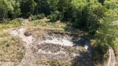 House Site w/Septic