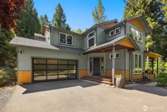 Custom Built Home on 3 acres