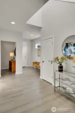 Large Entryway