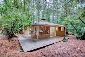 Welcome to 1 Cayuse Court