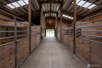 A fantastic equestrian property!