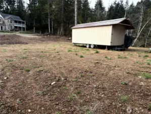 Equipment trailier not included.