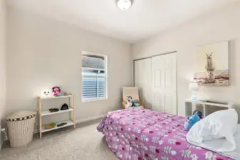 Bedroom #2 - Main Floor