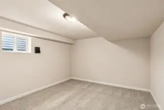 Non Conforming Basement Bed #2