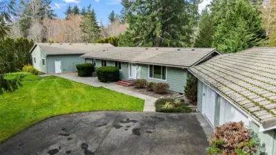 Welcome home to 10305 125th St, Gig Harbor!