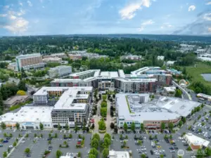 Totem Lake Village Center