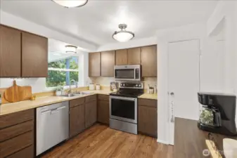 There’s ample opportunity here to design and customize to your taste.