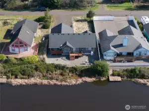 Ready for a dock or launch your kayaks for endless fun