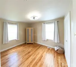 Bedroom #1