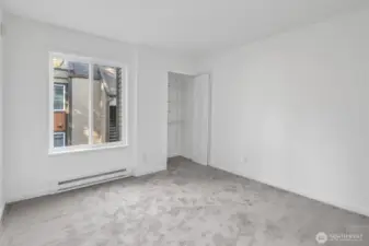 First guest room
