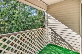 Balcony