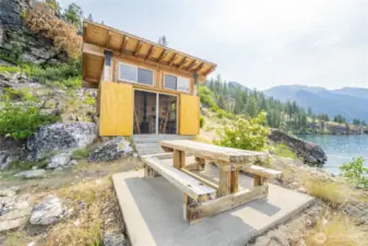 Sleeping Cabin