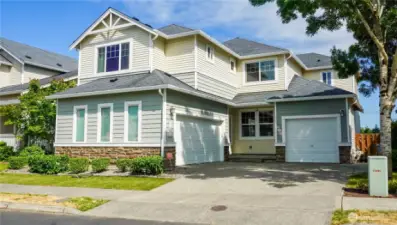 Front House
