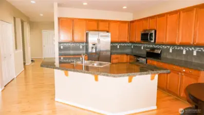 Kitchen Island