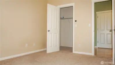 Bedroom downstairs