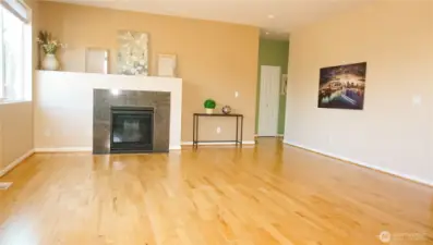 Family room