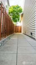 Clean side