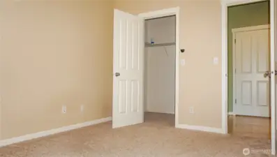 Bedroom downstairs