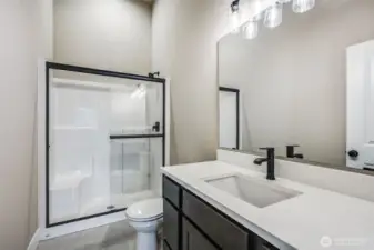 Den/Playroom/Home Gym - so many options!