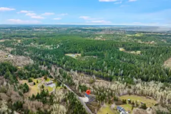 This is your canvas - start living your dream here!