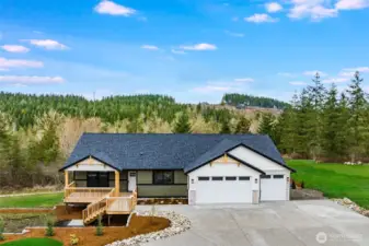 Grass enhancement added to photo.