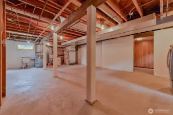 basement